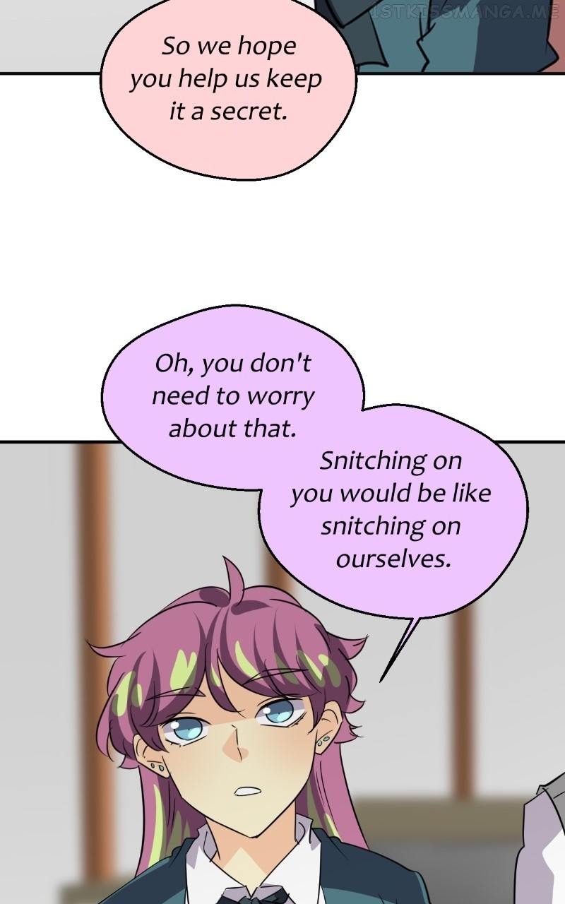 unOrdinary - Manga Chapter 301 - page 97