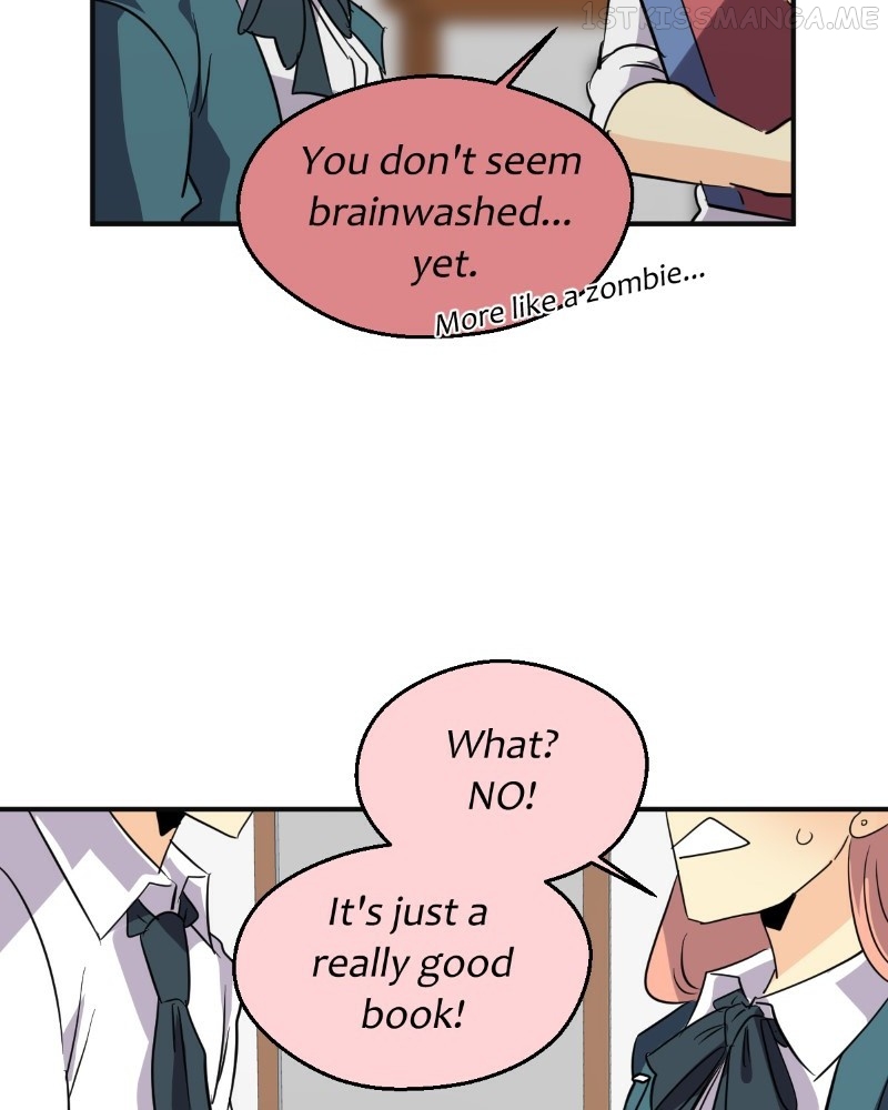 unOrdinary - Manga Chapter 300 - page 135