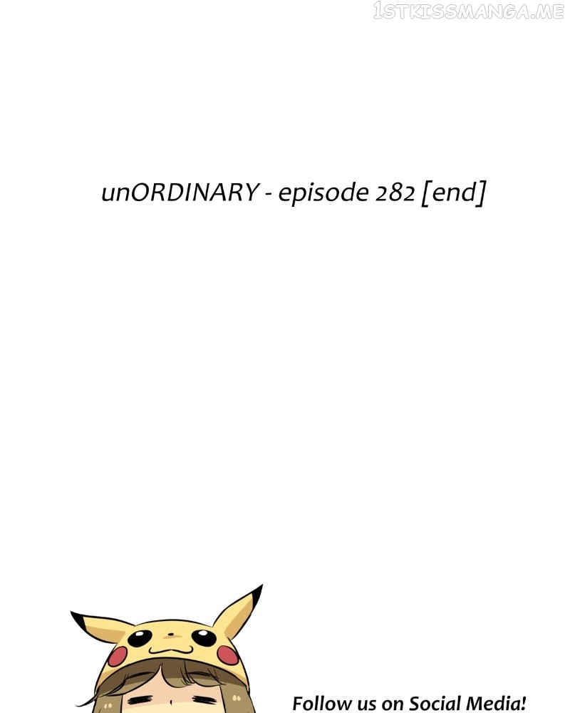unOrdinary - Manga Chapter 300 - page 161