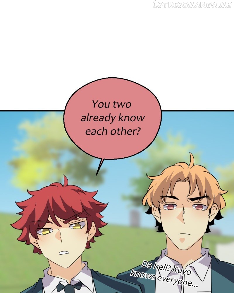 unOrdinary - Manga Chapter 300 - page 19