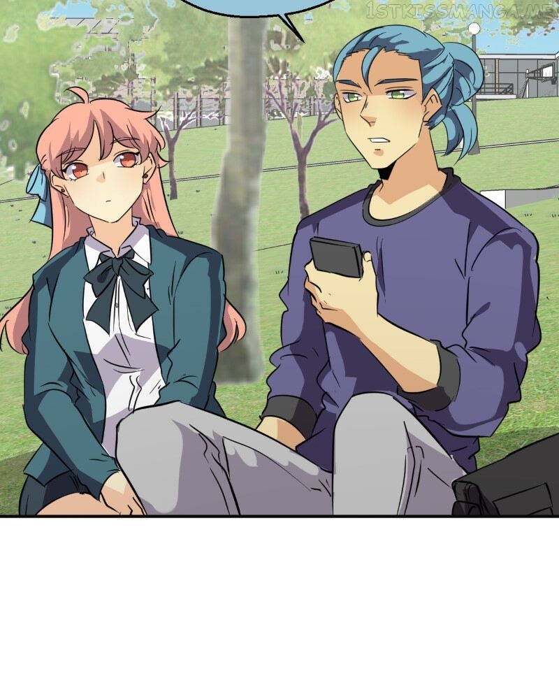 unOrdinary - Manga Chapter 300 - page 21