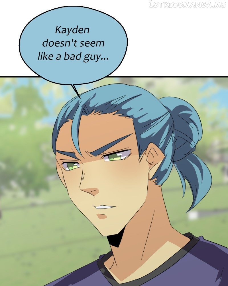 unOrdinary - Manga Chapter 300 - page 22