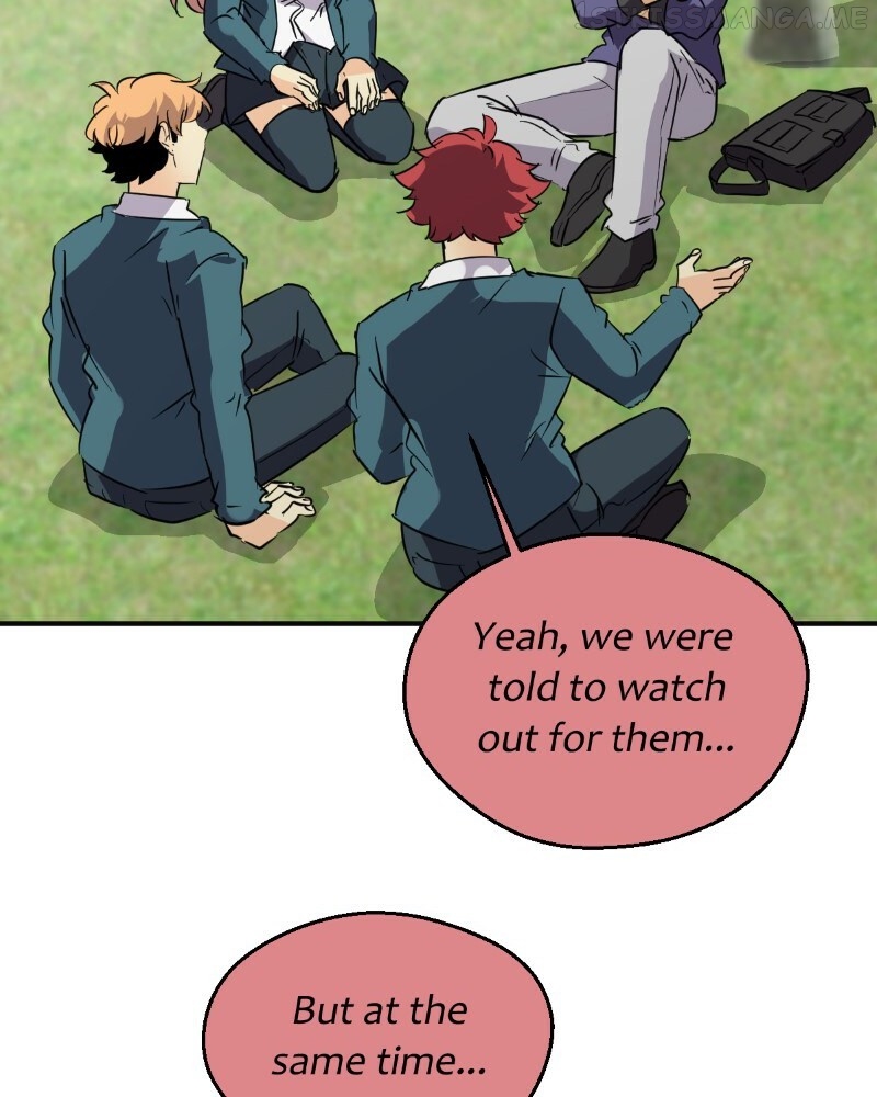 unOrdinary - Manga Chapter 300 - page 29