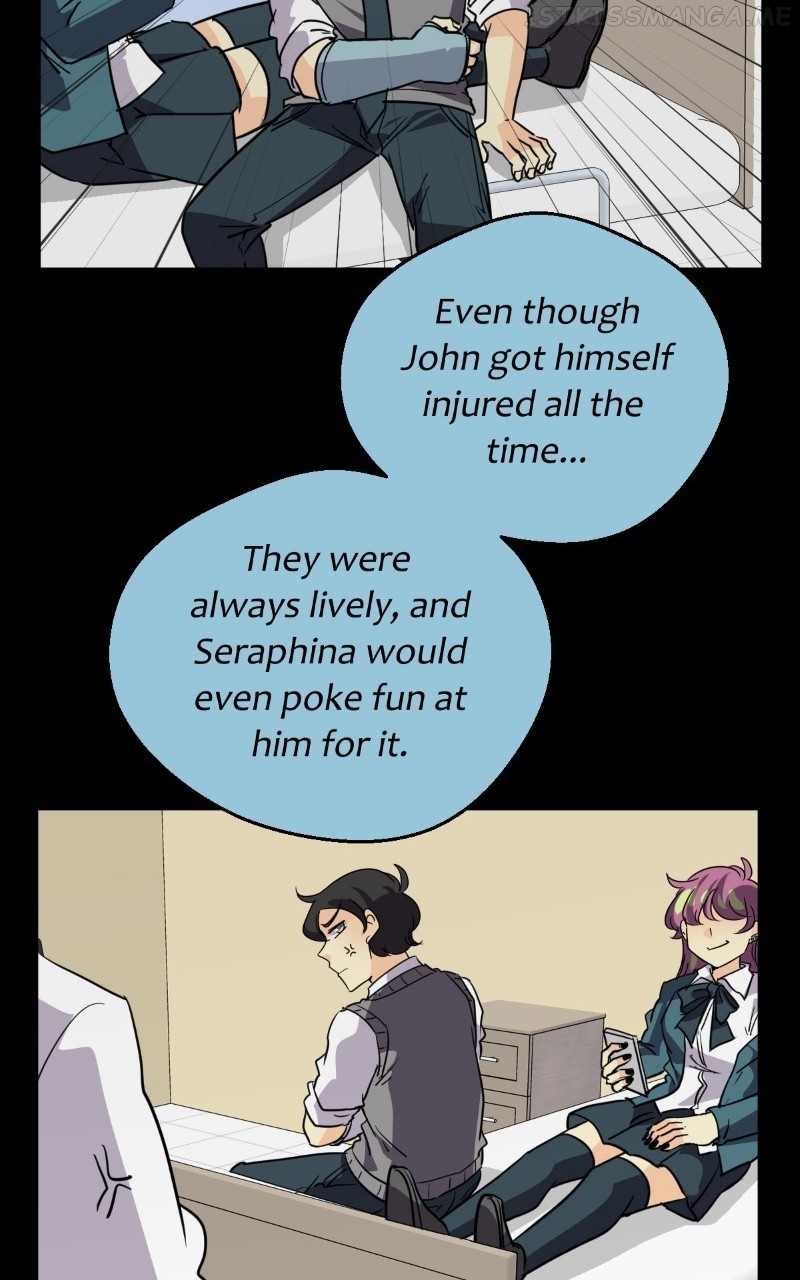 unOrdinary - Manga Chapter 298 - page 103