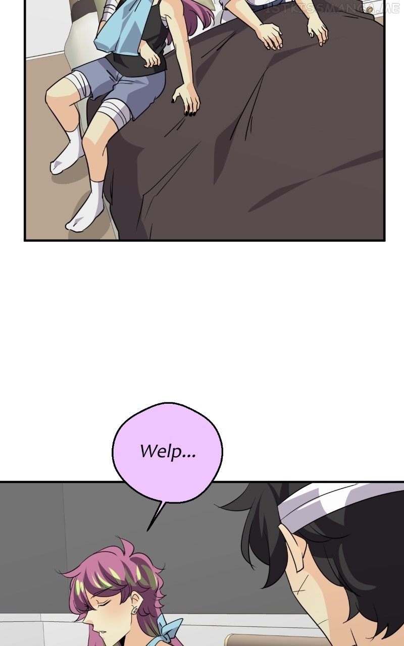 unOrdinary - Manga Chapter 298 - page 112