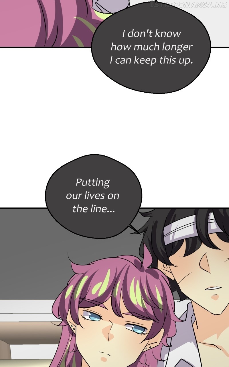 unOrdinary - Manga Chapter 298 - page 120