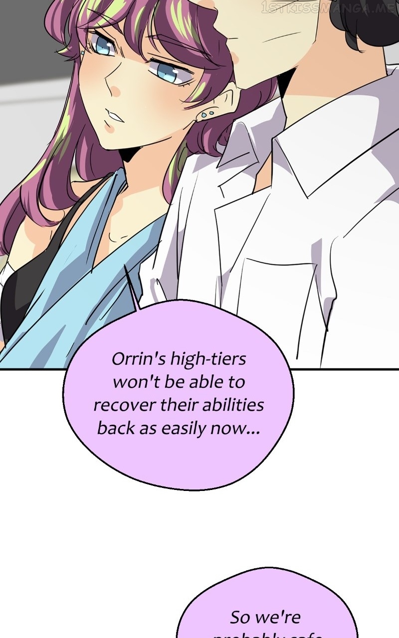 unOrdinary - Manga Chapter 298 - page 127