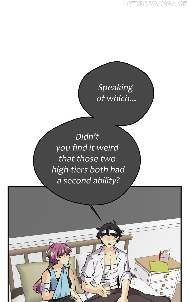 unOrdinary - Manga Chapter 298 - page 129