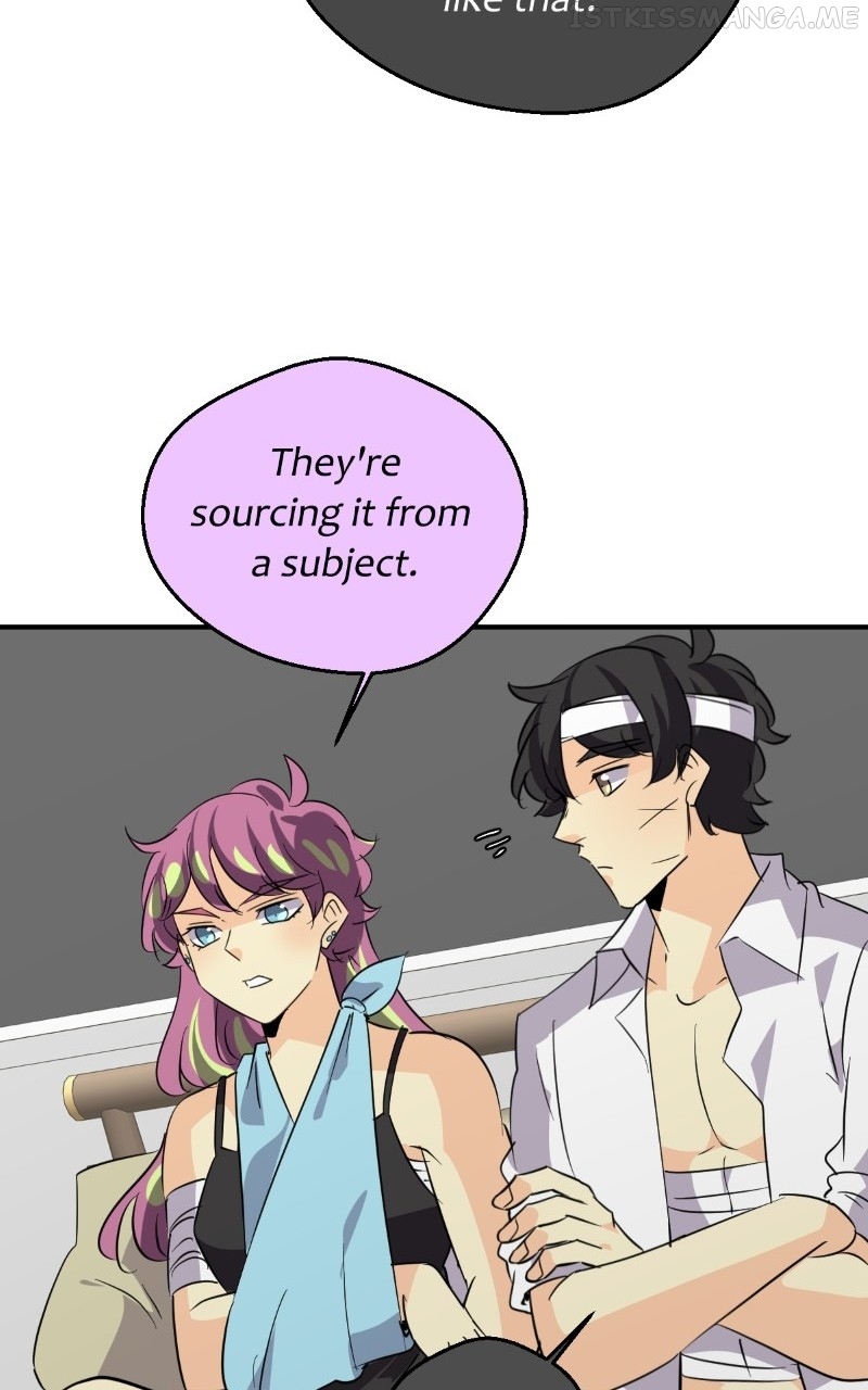 unOrdinary - Manga Chapter 298 - page 139