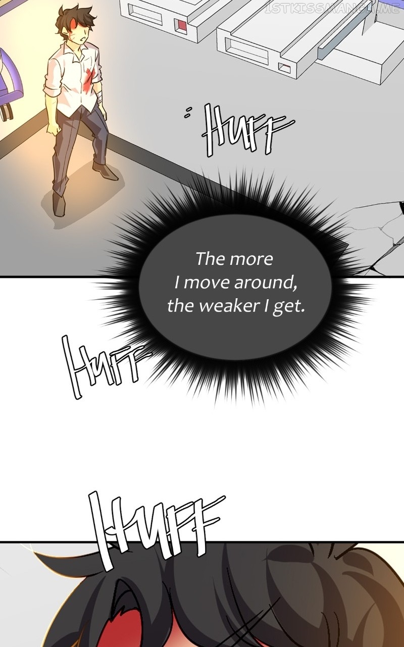 unOrdinary - Manga Chapter 298 - page 27