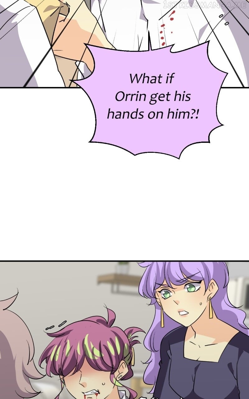 unOrdinary - Manga Chapter 298 - page 73