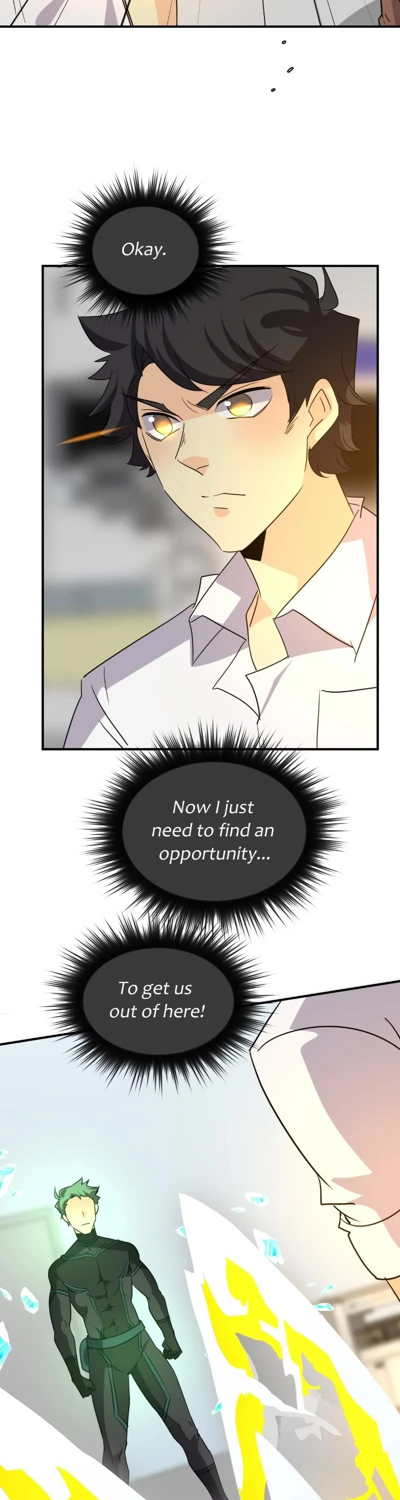 unOrdinary - Manga Chapter 297 - page 23