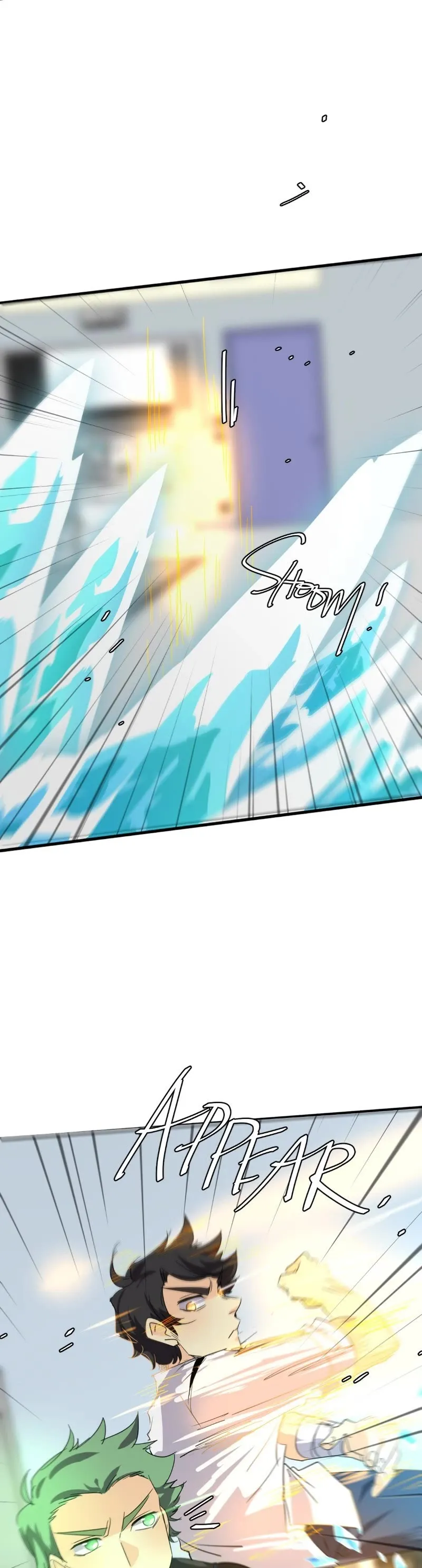 unOrdinary - Manga Chapter 297 - page 29