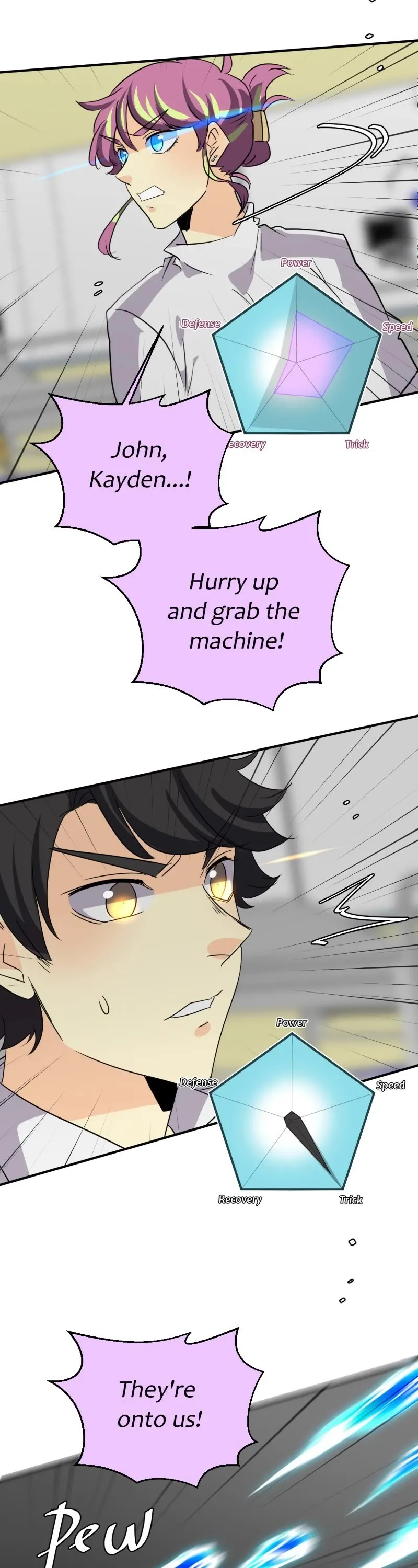 unOrdinary - Manga Chapter 297 - page 4