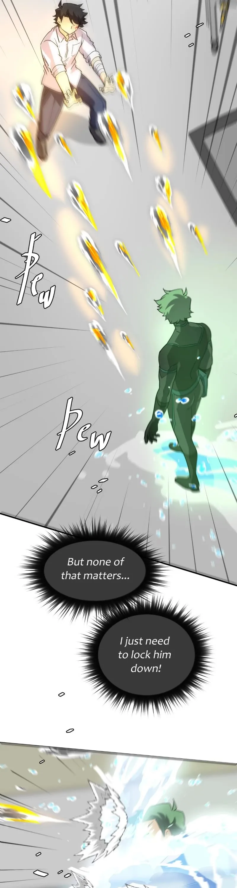 unOrdinary - Manga Chapter 297 - page 43