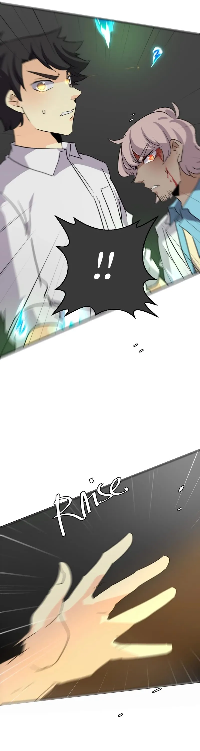 unOrdinary - Manga Chapter 297 - page 6