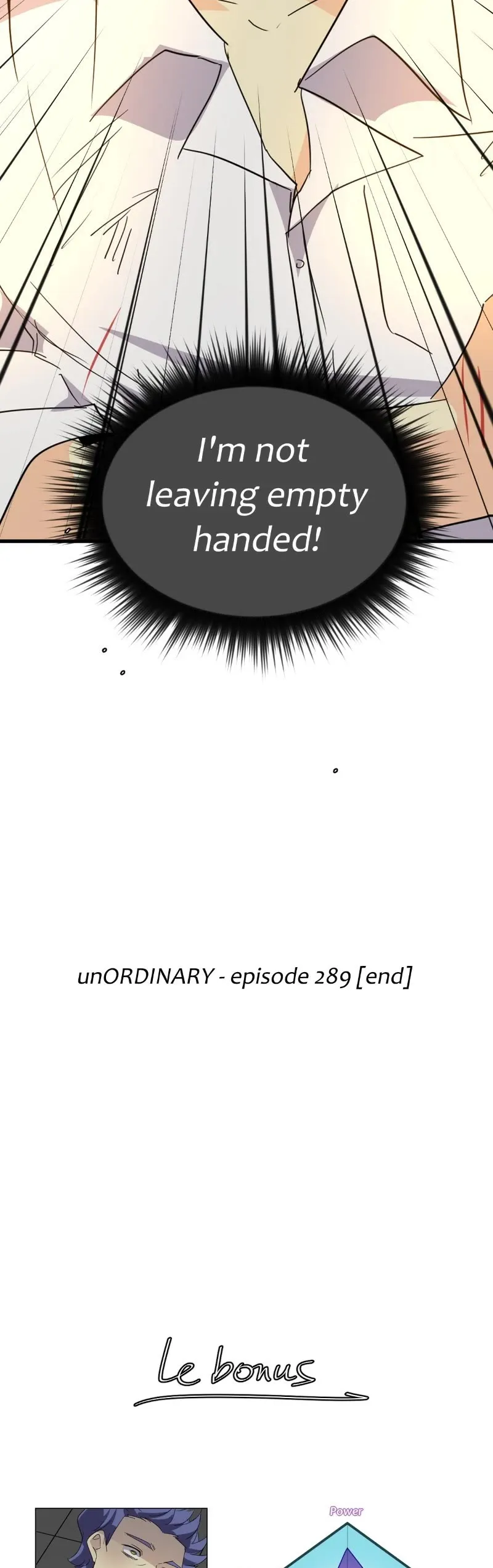 unOrdinary - Manga Chapter 297 - page 89