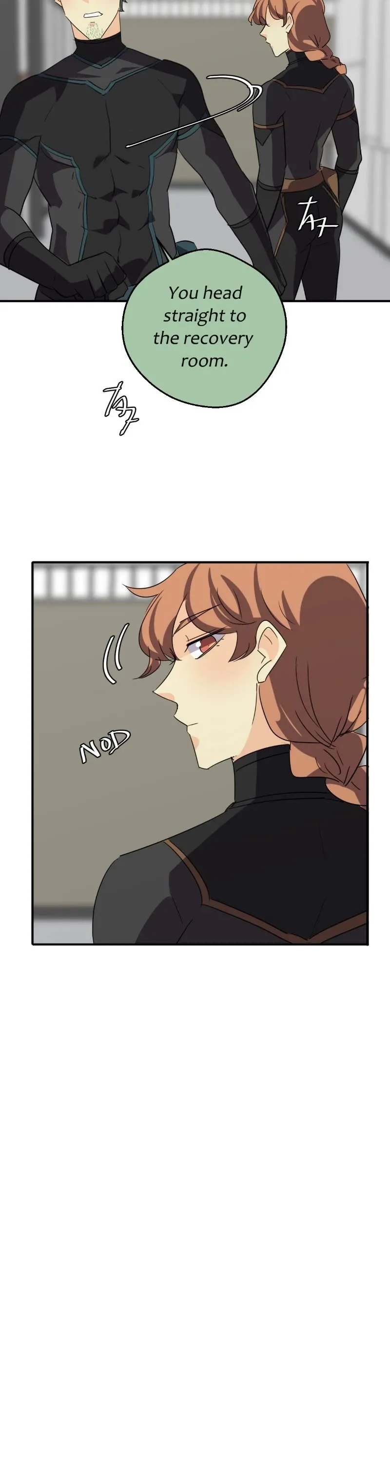 unOrdinary - Manga Chapter 296 - page 22