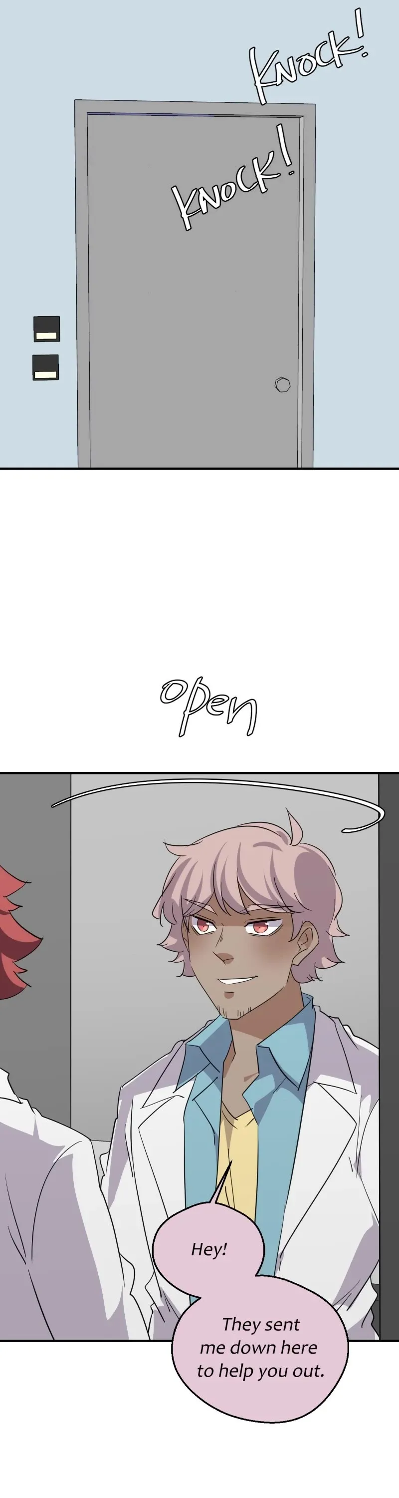unOrdinary - Manga Chapter 296 - page 7