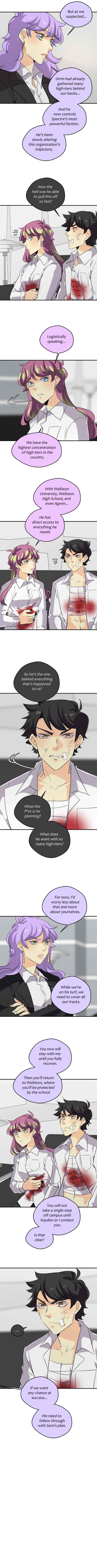 unOrdinary - Manga Chapter 284 - page 4