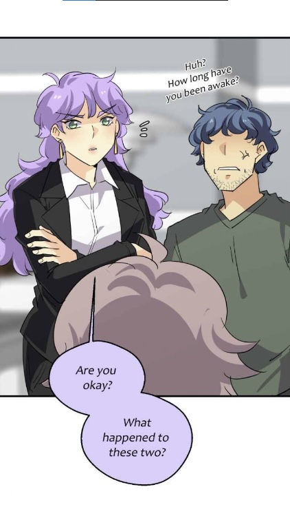 unOrdinary - Manga Chapter 283 - page 25