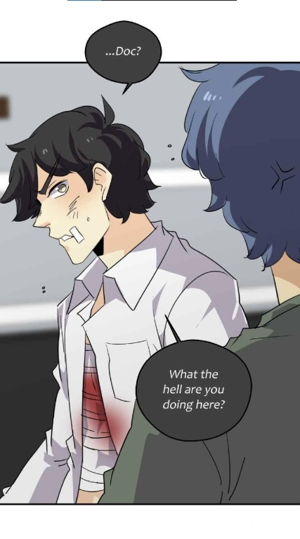 unOrdinary - Manga Chapter 283 - page 81