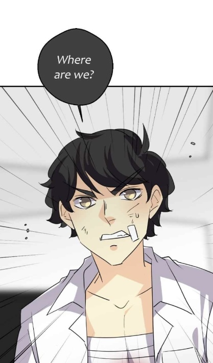 unOrdinary - Manga Chapter 283 - page 85