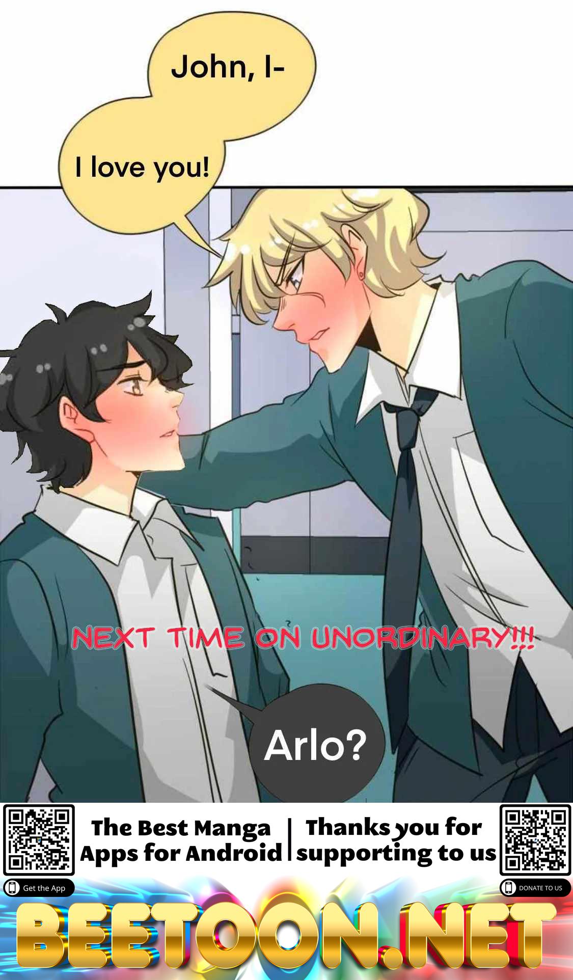 unOrdinary - Manga Chapter 280 - page 8