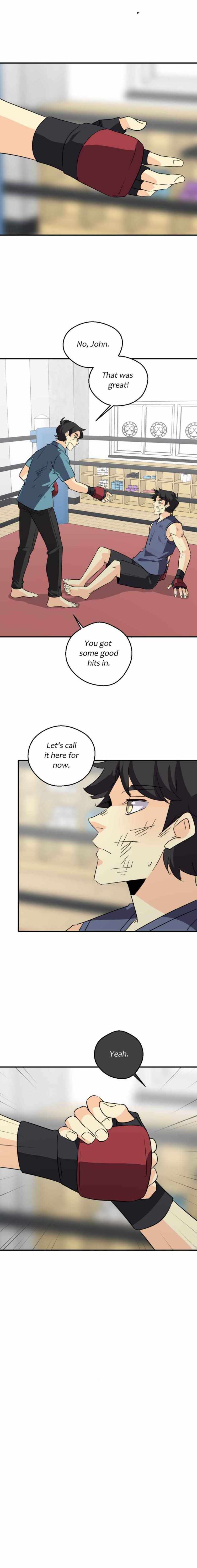 unOrdinary - Manga Chapter 279 - page 4