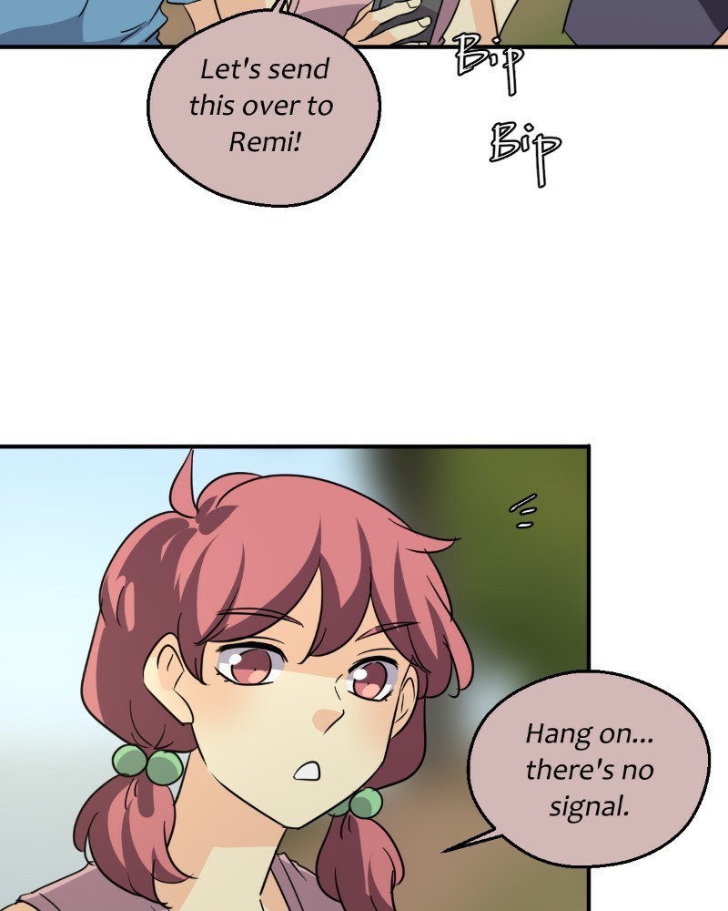 unOrdinary - Manga Chapter 263 - page 109