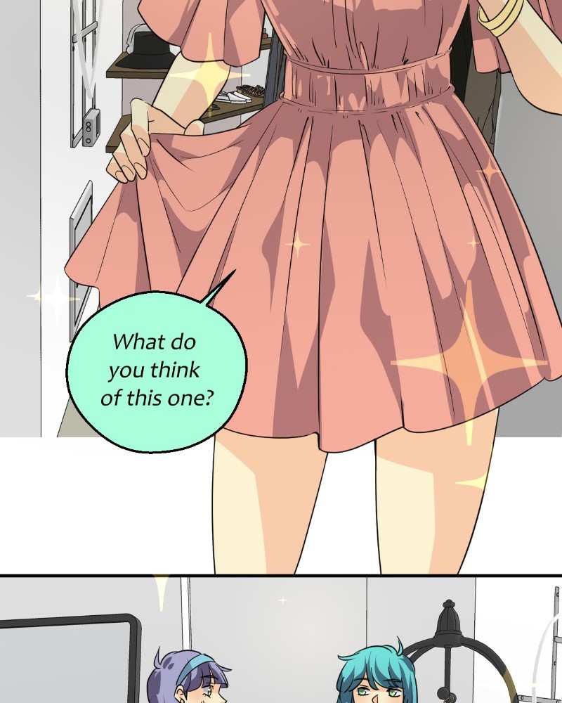 unOrdinary - Manga Chapter 263 - page 122