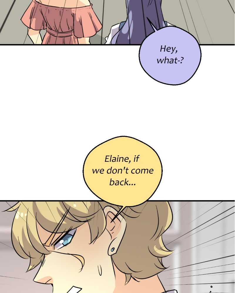 unOrdinary - Manga Chapter 263 - page 155