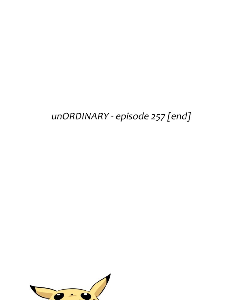unOrdinary - Manga Chapter 263 - page 204