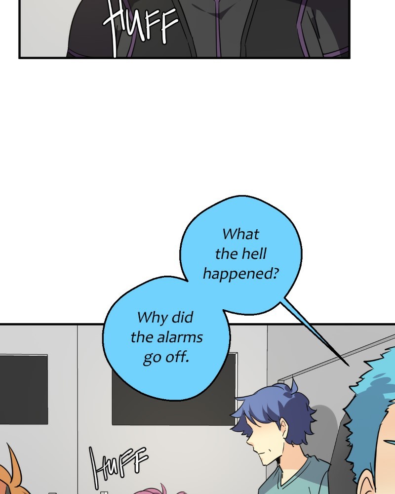 unOrdinary - Manga Chapter 263 - page 62