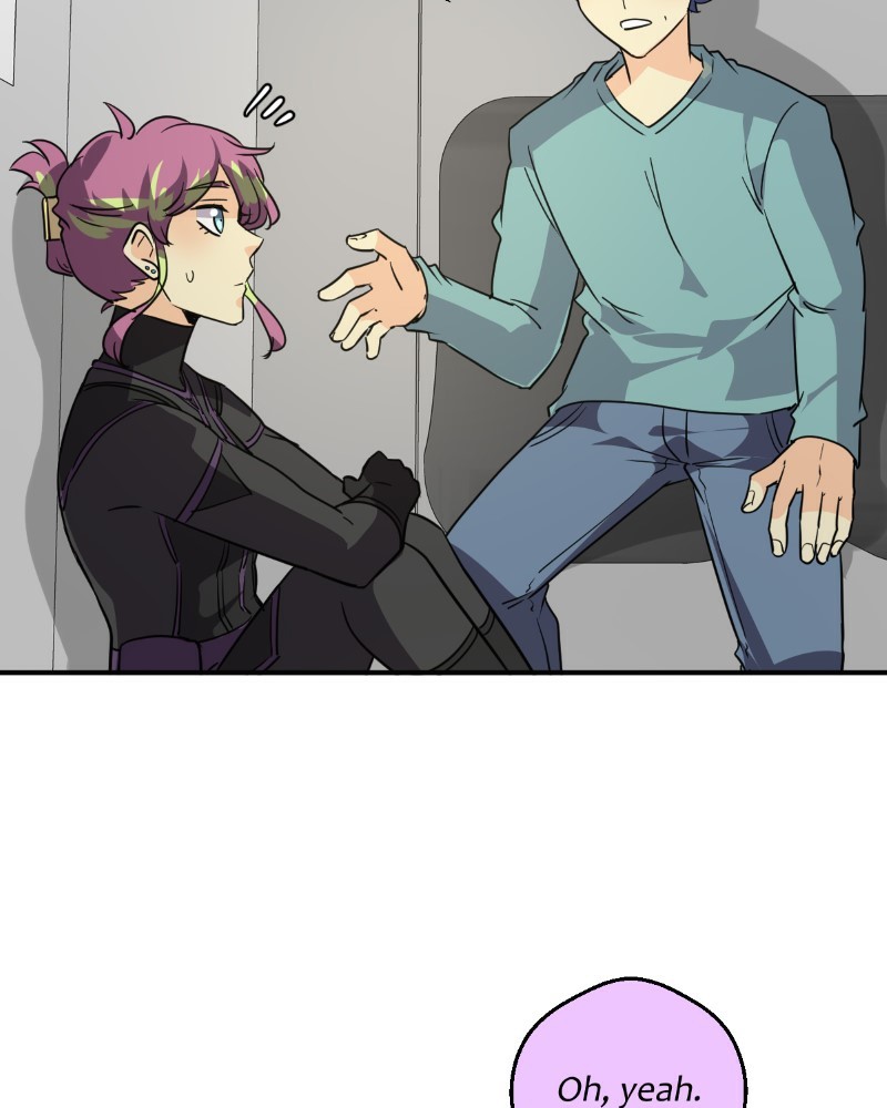unOrdinary - Manga Chapter 263 - page 68
