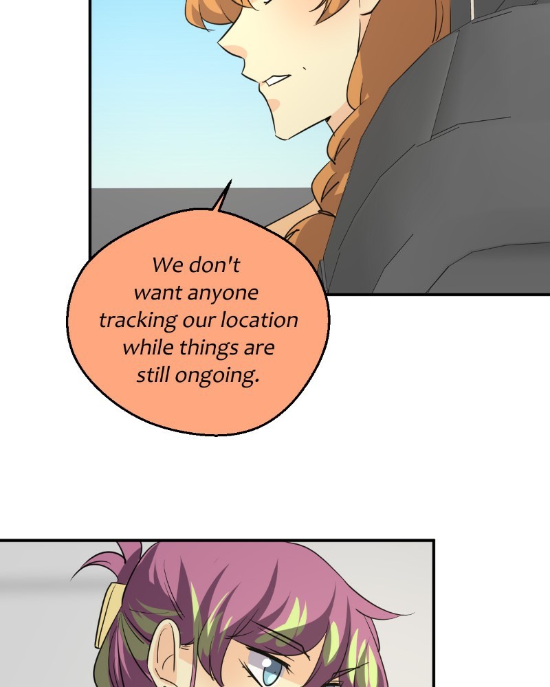 unOrdinary - Manga Chapter 263 - page 85