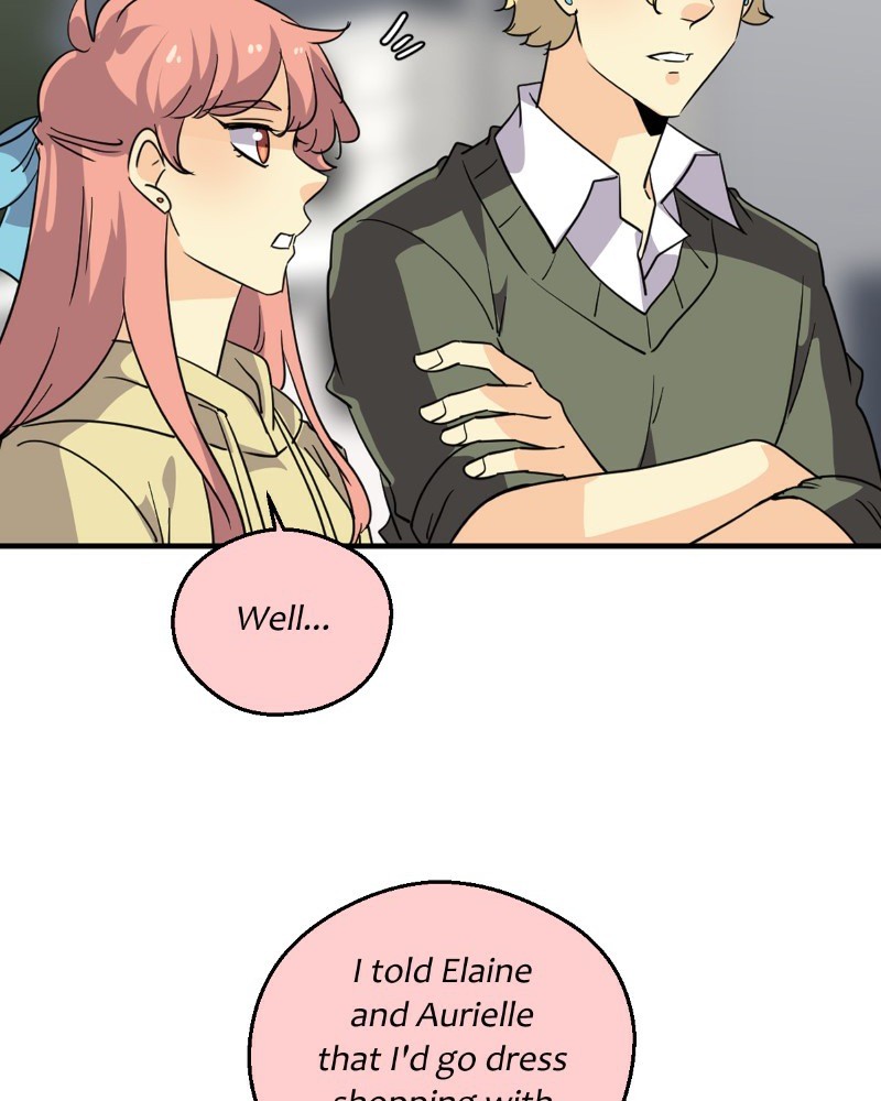 unOrdinary - Manga Chapter 262 - page 19