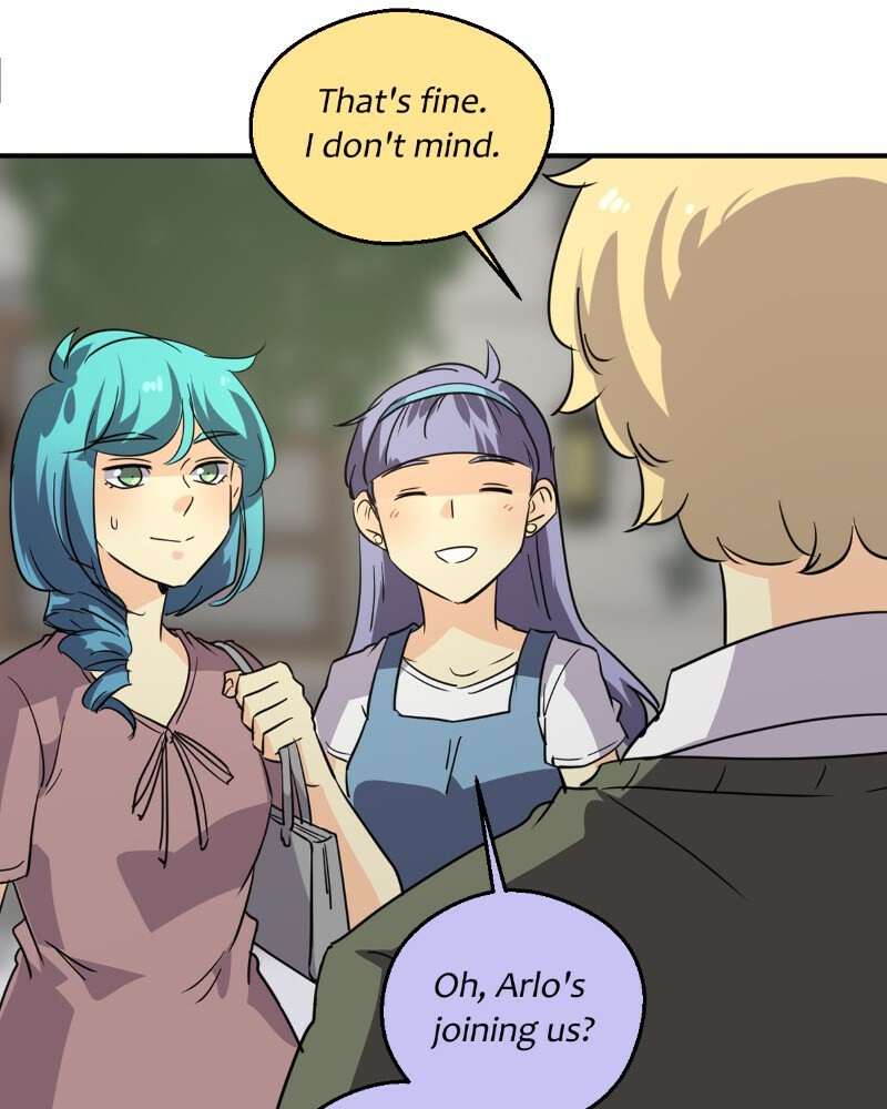 unOrdinary - Manga Chapter 262 - page 22