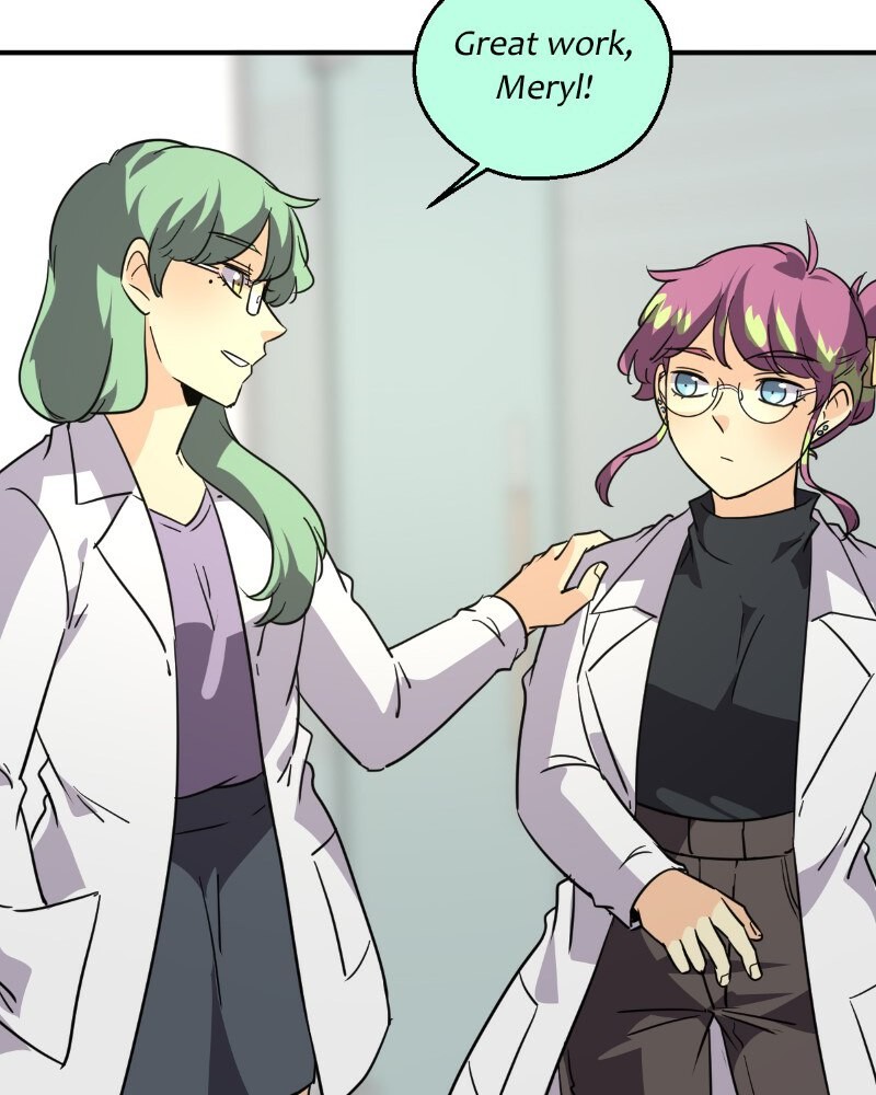 unOrdinary - Manga Chapter 262 - page 79