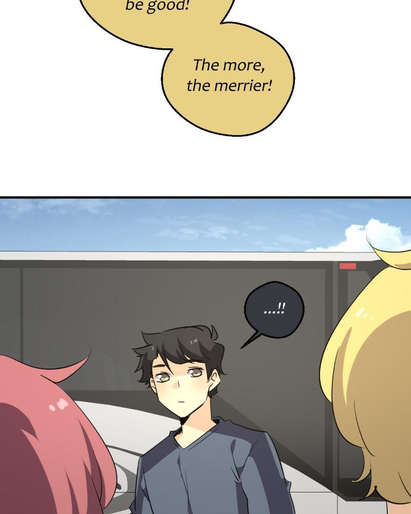 unOrdinary - Manga Chapter 261 - page 117