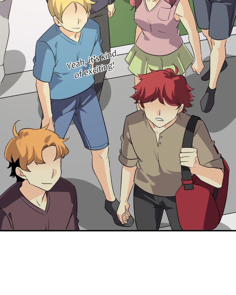 unOrdinary - Manga Chapter 261 - page 121