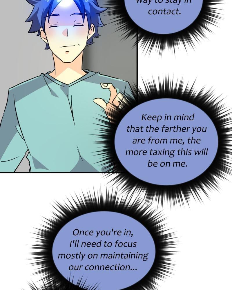 unOrdinary - Manga Chapter 261 - page 18