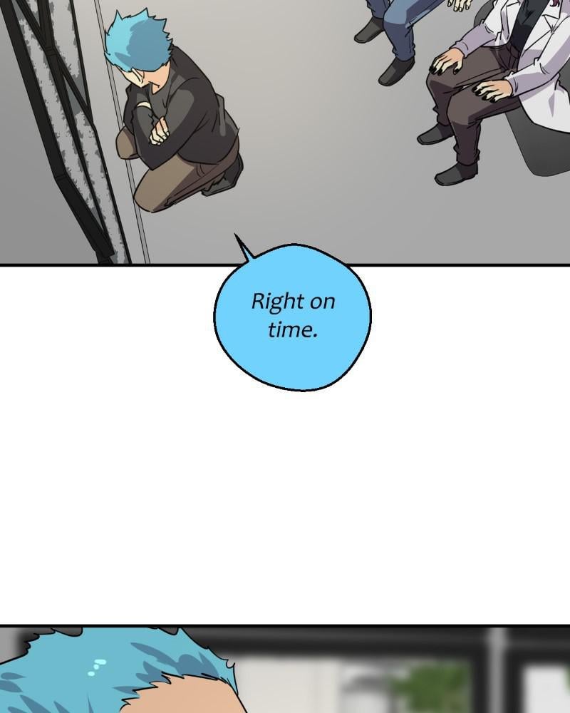 unOrdinary - Manga Chapter 261 - page 23