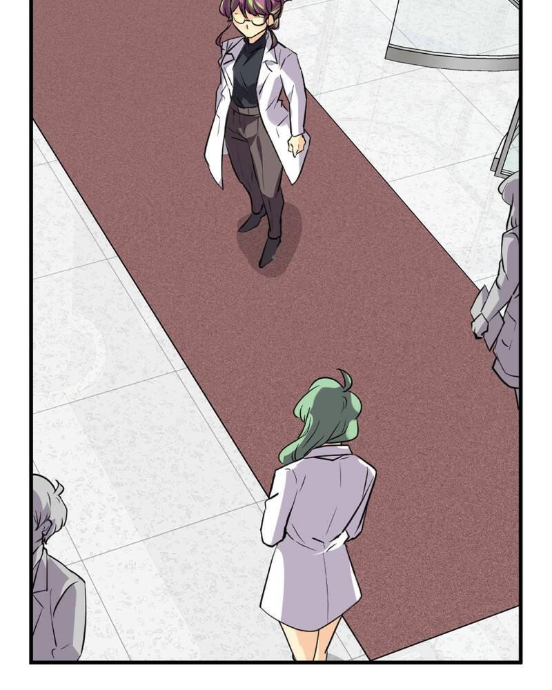 unOrdinary - Manga Chapter 261 - page 31
