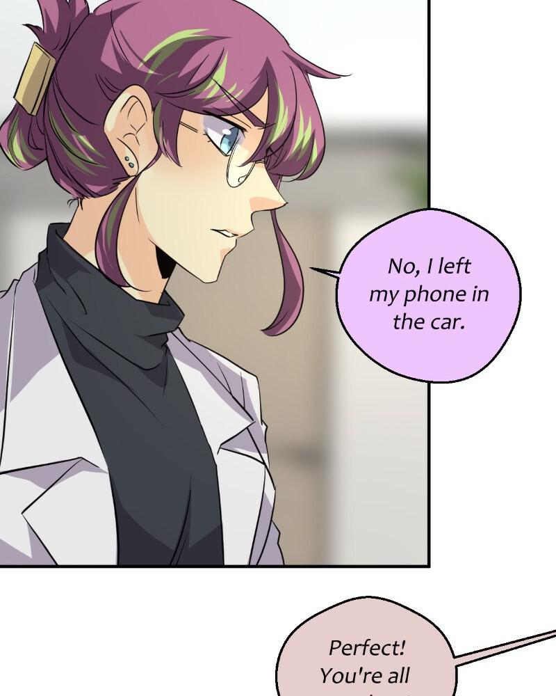 unOrdinary - Manga Chapter 261 - page 38