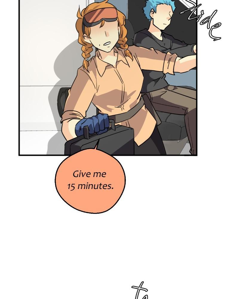 unOrdinary - Manga Chapter 261 - page 4