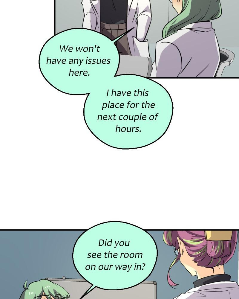 unOrdinary - Manga Chapter 261 - page 53