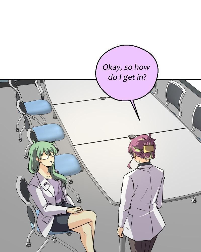 unOrdinary - Manga Chapter 261 - page 58