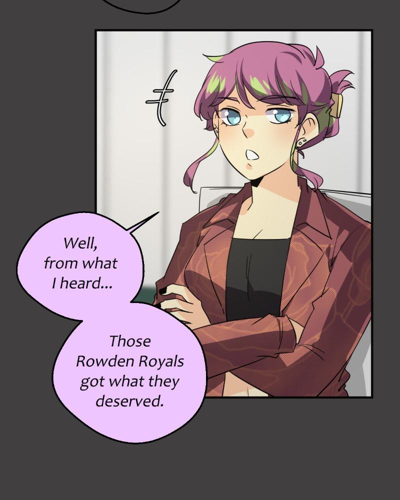 unOrdinary - Manga Chapter 259 - page 22