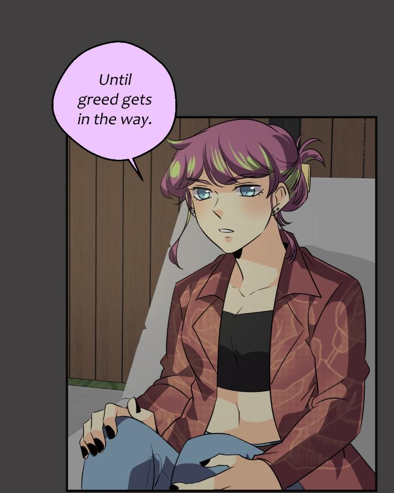 unOrdinary - Manga Chapter 259 - page 73